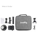 SmallRig 4810 RC 60C RGB LED Video Light (with Powerbank Clamp Edition)