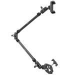 SmallRig Desktop Magic Arm with Crab-Shaped Clamp Kit Integrated Design: Effectively prevents deflection for secure equipment operation
