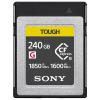 Sony CEBG240T Tough CFexpress Type B 240GB Memory Card