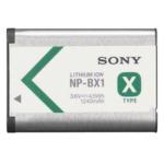 Sony NPBX1 Lithium Ion Battery For DSCRX100