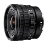 Sony Alpha SELP1020G PZ 10-20mm F4 G E Mount Lens