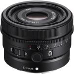 Sony FE 50mm f/2.5 G Lens E-Mount Lens / Full-Frame Format - Aperture Range: f/2.5 to f/22 - Dual Linear AF Motors, Internal Focus
