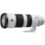 Sony Alpha SEL200600G FE 200-600mm F5.6-6.3 G OSS E Mount Lens