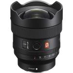 Sony ALPHA SEL14F18GM 14mm F1.8 GM G Master prime lens