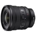 Sony Alpha SELP1635G FE PZ 16-35mm F4  FE Mount Lens