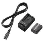 Sony ACCTRW W Type Battery and Charger