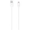 3SIXT 3S-0068 Lightning Charge & Sync Cable - 1m - White