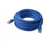 8Ware PL6A-50BLU Cat6A UTP Snagless Ethernet Cable - 50m - Blue 8Ware PL6A-50BLU Cat6A UTP Snagless Ethernet Cable - 50m - Blue