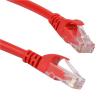 8Ware PL6A-0.25RD Cat6A UTP Snagless Ethernet Cable - 25cm - Red 8Ware PL6A-0.25RD Cat6A UTP Snagless Ethernet Cable - 25cm - Red