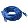 8Ware PL6A-10BLU Cat6A UTP Snagless Ethernet Cable - 10m - Blue 8Ware PL6A-10BLU Cat6A UTP Snagless Ethernet Cable - 10m - Blue
