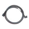 Microsemi Adaptec 2282800-R SAS Cable - 1m HD mSAS (SFF-8643) to HD mSAS (SFF-8643) - Internal - Right Angle