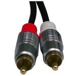 AEON CA310 10m Premium RCA Audio Stereo Cable