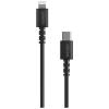 ANKER PowerLine Select + USB-C to Lightning Cable - 1.8m - Black ANKER PowerLine Select + USB-C to Lightning Cable - 1.8m - Black