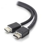 Alogic Pro Series HDMI-01-MM-V4 HDMI 2.0 HDMI Cable - 1m - Black High Speed - With Ethernet