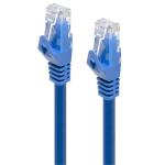 Alogic C6-20-Blue Cat6 Ethernet Cable - 20m - Blue