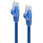 Alogic C6-25-Blue Cat6 Ethernet Cable - 25m - Blue