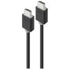 Alogic Pro Series HDMI-15-MM-V4 HDMI 2.0 HDMI to HDMI Cable - 15m - Black High Speed - With Ethernet