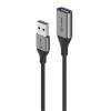 Alogic Ultra U32AARBK USB 3.0 USB-A Extension Cable - 2m Alogic Ultra U32AARBK USB 3.0 USB-A Extension Cable - 2m