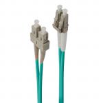 Alogic LCSC-03-OM4 40G/100G LC-SC Fibre Cable - 3m 50/125