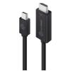 Alogic MDP-HD4K-02-ACTV Elements ACTIVE Mini DisplayPort to HDMI Cable - 2m 4K 60Hz