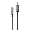 Alogic AE2RBK 3.5mm Audio Extension Cable - 2m Stereo - Male to Female - Premium Retail Packaging Alogic AE2RBK 3.5mm Audio Extension Cable - 2m Stereo - Male to Female - Premium Retail Packaging