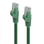 Alogic C6-15-Green Cat6 Ethernet Cable - 15m - Green