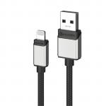 Alogic Ultra Fast Plus SULA8P02-SGR USB-A to Lightning Cable - 2m - Space Grey