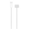 Apple USB-C to MagSafe 3 Cable ( Silver ) - 2m