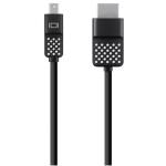 Belkin 4K Mini DisplayPort to HDMI Cable - 1.8m