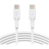 Belkin BoostCharge USB-C Cable - 1m - White