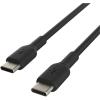 Belkin BoostCharge USB-C Cable - 2m - Black Belkin BoostCharge USB-C Cable - 2m - Black