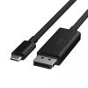 Belkin DisplayPort 1.4 USB-C to DisplayPort Cable - 2m