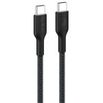 Belkin 240W Braided USB-C Cable - 3m - Black