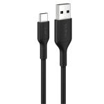 Belkin BoostCharge USB-A to USB-C Cable - 1m - Black
