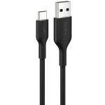 Belkin BoostCharge USB-A to USB-C Cable 15W ( Black ) - 2M