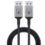 Bonelk Long-Life Display Port M-M  Cable 2.5M- Black