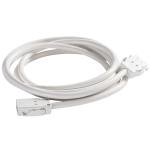 CMS Electracom TAG Soft Wiring Interconnecting Leads Cable - 20A - 8000mm - White 3 Core - Starter