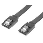 Cruxtec STS75-BK SATA 6Gbs Data Cable - 75cm