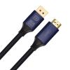 Cruxtec DisplayPort to HDMI 2.0 Cable - 2m - 4K/60Hz Cruxtec DisplayPort to HDMI 2.0 Cable - 2m - 4K/60Hz
