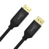 Cruxtec DisplayPort 1.4 to HDMI 2.1 Cable - 2m - 8K/60Hz & 4K/120Hz Cruxtec DisplayPort 1.4 to HDMI 2.1 Cable - 2m - 8K/60Hz & 4K/120Hz