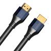 Cruxtec 10m HDMI Cable 48Gbps - Ultra High Speed - (8K/60Hz & 4K/120Hz - Gold-Plated Connectors)