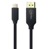 Cruxtec USB-C to DisplayPort 1.2 Cable - 1m 4K / 60Hz Cruxtec USB-C to DisplayPort 1.2 Cable - 1m 4K / 60Hz