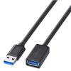 Cruxtec USB 3.0 Male to USB 3.0 Female Extension Cable - 3m