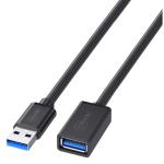 Cruxtec USB 3.0 Male to USB 3.0 Female Extension Cable - 5m
