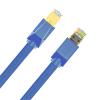 Cruxtec Cat8 Ethernet Cable - 10m - Blue 40Gb / SFTP Triple Shielding Cruxtec Cat8 Ethernet Cable - 10m - Blue 40Gb / SFTP Triple Shielding