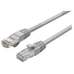 Cruxtec Cat6 Ethernet Cable - 0.3m - White