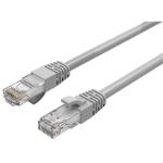 Cruxtec Cat6 Ethernet Cable - 0.5m - White