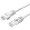 Cruxtec Cat6 Ethernet Cable - 20m - White