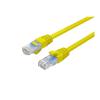Cruxtec Cat6 Ethernet Cable - 10m - Yellow Cruxtec Cat6 Ethernet Cable - 10m - Yellow