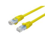 Cruxtec Cat6 Ethernet Cable - 15m - Yellow
